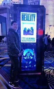 Blue Man Group Las Vegas