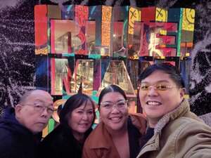 Blue Man Group Las Vegas