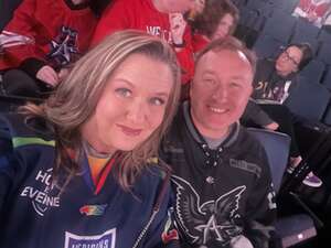 Allen Americans - ECHL vs Tulsa Oilers