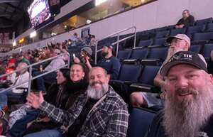 Allen Americans - ECHL vs Tulsa Oilers