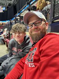 Ohio State Buckeyes - NCAA Men's Hockey vs Notre Dame Fighting Irish