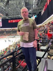 Ohio State Buckeyes - NCAA Men's Hockey vs Notre Dame Fighting Irish