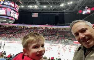 Ohio State Buckeyes - NCAA Men's Hockey vs Notre Dame Fighting Irish