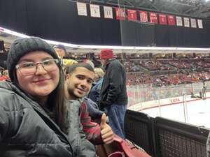 Ohio State Buckeyes - NCAA Men's Hockey vs Notre Dame Fighting Irish