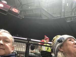 Ohio State Buckeyes - NCAA Men's Hockey vs Notre Dame Fighting Irish