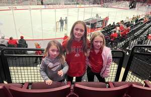 Ohio State Buckeyes - NCAA Men's Hockey vs Notre Dame Fighting Irish