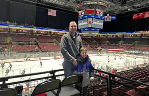 Ohio State Buckeyes - NCAA Men's Hockey vs Notre Dame Fighting Irish