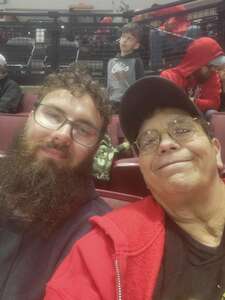 Ohio State Buckeyes - NCAA Men's Hockey vs Notre Dame Fighting Irish