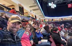 Ohio State Buckeyes - NCAA Men's Hockey vs Notre Dame Fighting Irish