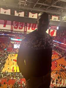 Miami Heat - NBA vs Houston Rockets
