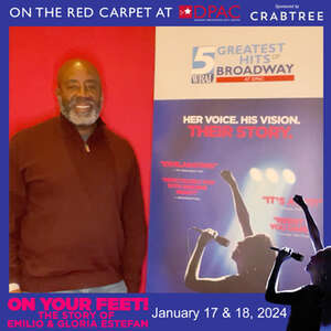 On Your Feet (Touring)