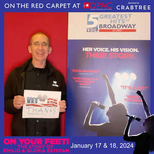 On Your Feet (Touring)