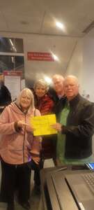 On Your Feet (Touring)