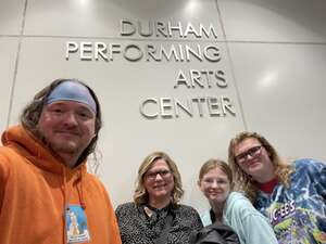 On Your Feet (Touring)