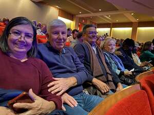 On Your Feet (Touring)