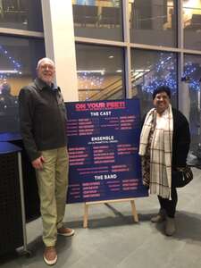 On Your Feet (Touring)