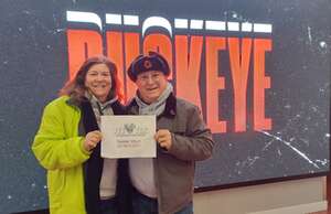 Ohio State Buckeyes - NCAA Men's Hockey vs Notre Dame Fighting Irish