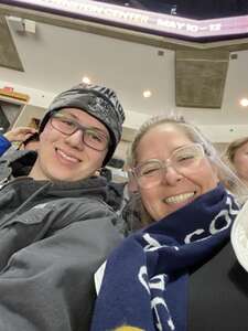 Ohio State Buckeyes - NCAA Men's Hockey vs Notre Dame Fighting Irish