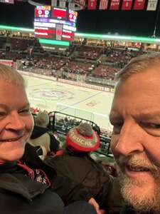 Ohio State Buckeyes - NCAA Men's Hockey vs Notre Dame Fighting Irish