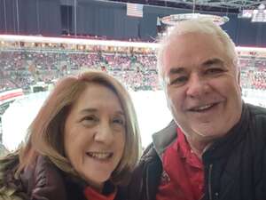 Ohio State Buckeyes - NCAA Men's Hockey vs Notre Dame Fighting Irish