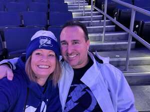 Tampa Bay Lightning - NHL vs Los Angeles Kings