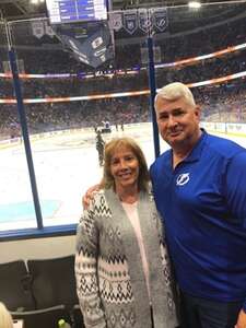 Tampa Bay Lightning - NHL vs Los Angeles Kings
