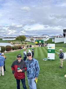2024 WM Phoenix Open