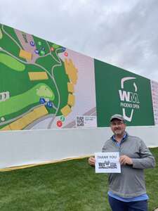 2024 WM Phoenix Open