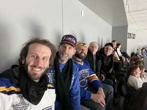 St. Louis Blues - NHL vs Philadelphia Flyers