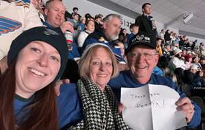 St. Louis Blues - NHL vs Philadelphia Flyers