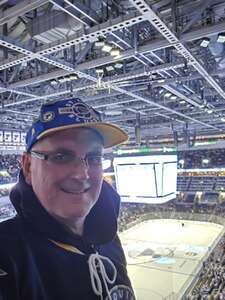 St. Louis Blues - NHL vs Philadelphia Flyers