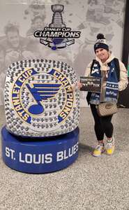 St. Louis Blues - NHL vs Philadelphia Flyers