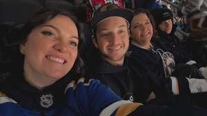 St. Louis Blues - NHL vs Philadelphia Flyers