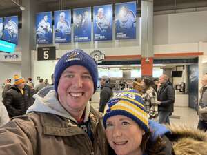 St. Louis Blues - NHL vs Philadelphia Flyers