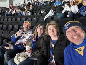 St. Louis Blues - NHL vs Philadelphia Flyers