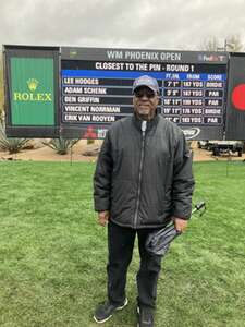 2024 WM Phoenix Open