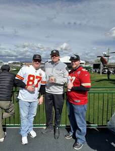 2024 WM Phoenix Open