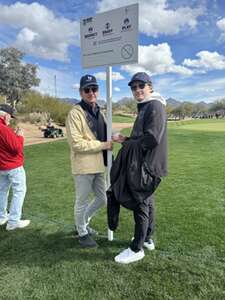 2024 WM Phoenix Open