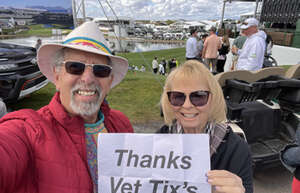 2024 WM Phoenix Open