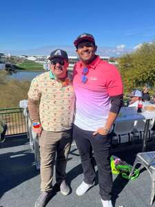 2024 WM Phoenix Open