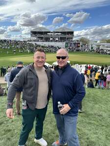2024 WM Phoenix Open