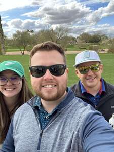 2024 WM Phoenix Open