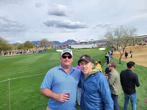 2024 WM Phoenix Open