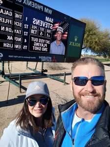 2024 WM Phoenix Open