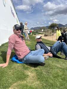 2024 WM Phoenix Open