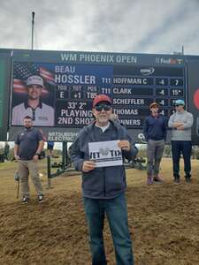 2024 WM Phoenix Open