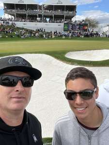 2024 WM Phoenix Open