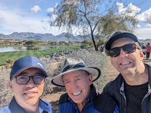 2024 WM Phoenix Open