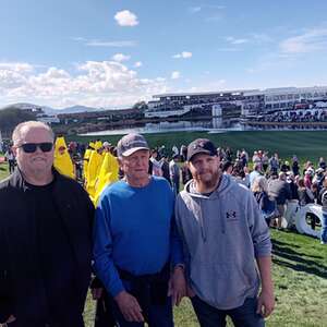 2024 WM Phoenix Open