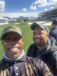 2024 WM Phoenix Open